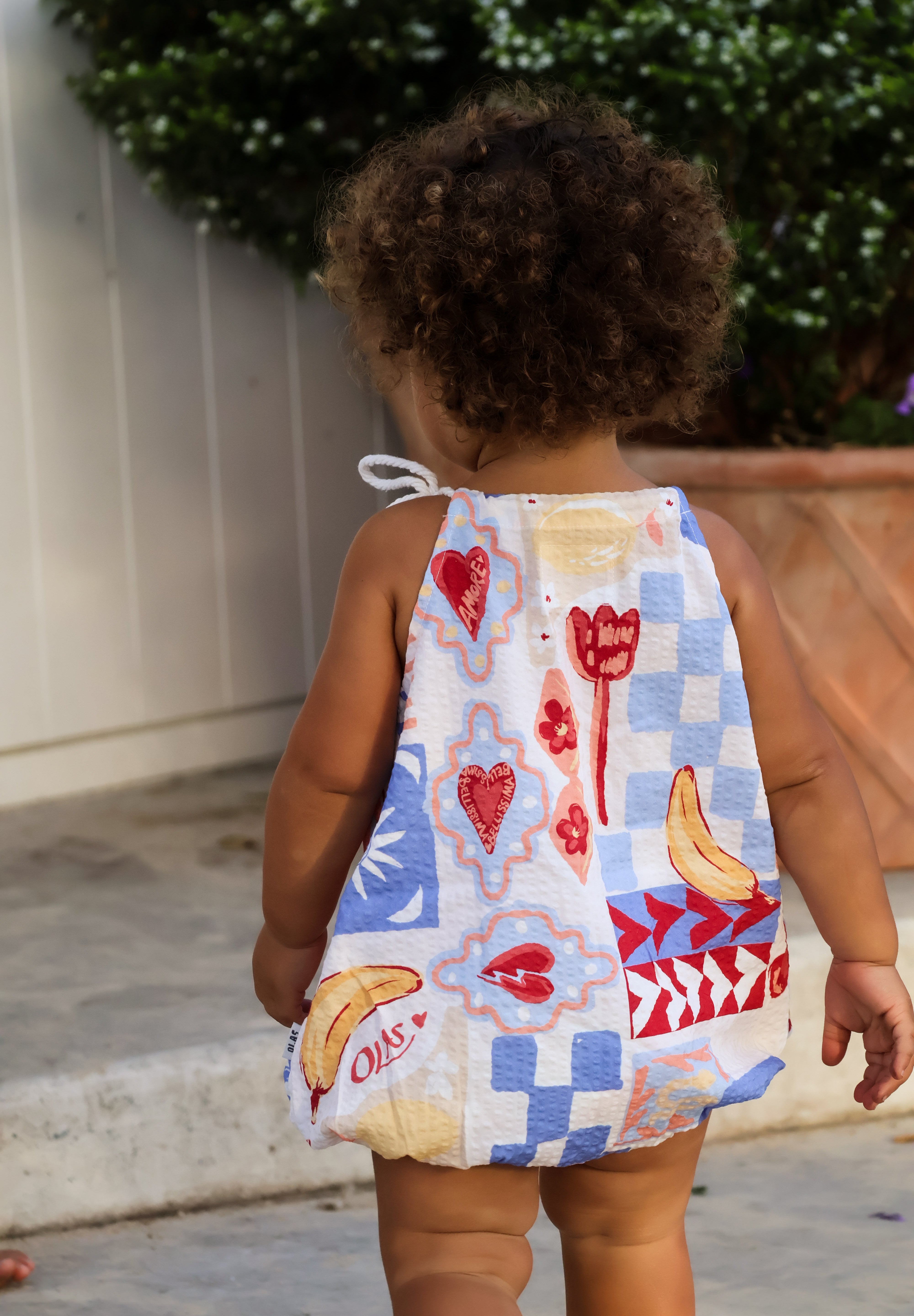 FRUIT PUNCH ROMPER - OLAS SUPPLY CO.
