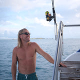 BARBED BOARDSHORT
