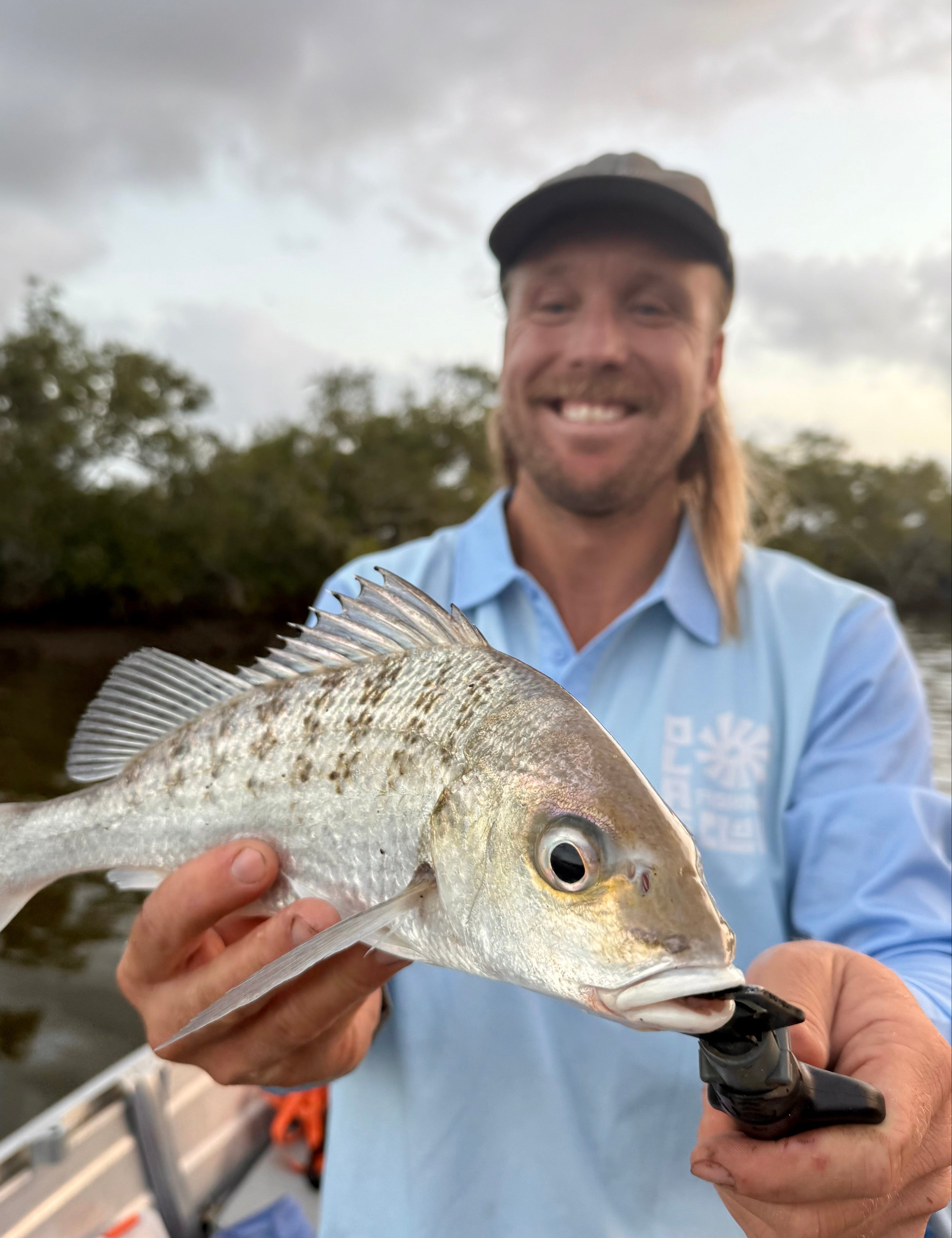 FISHING CLUB SHIRT - OLAS SUPPLY CO.