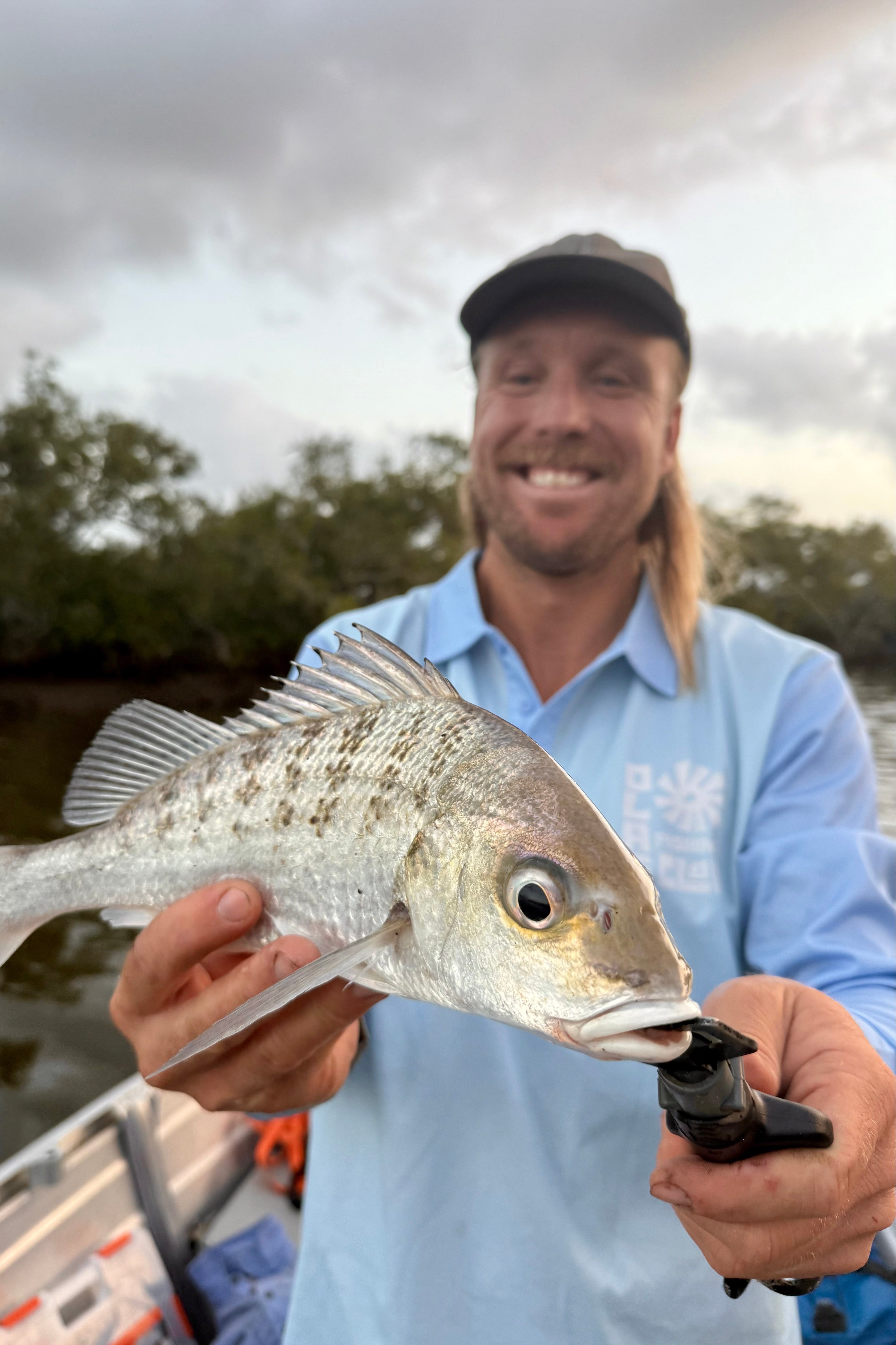 FISHING CLUB SHIRT - OLAS SUPPLY CO.