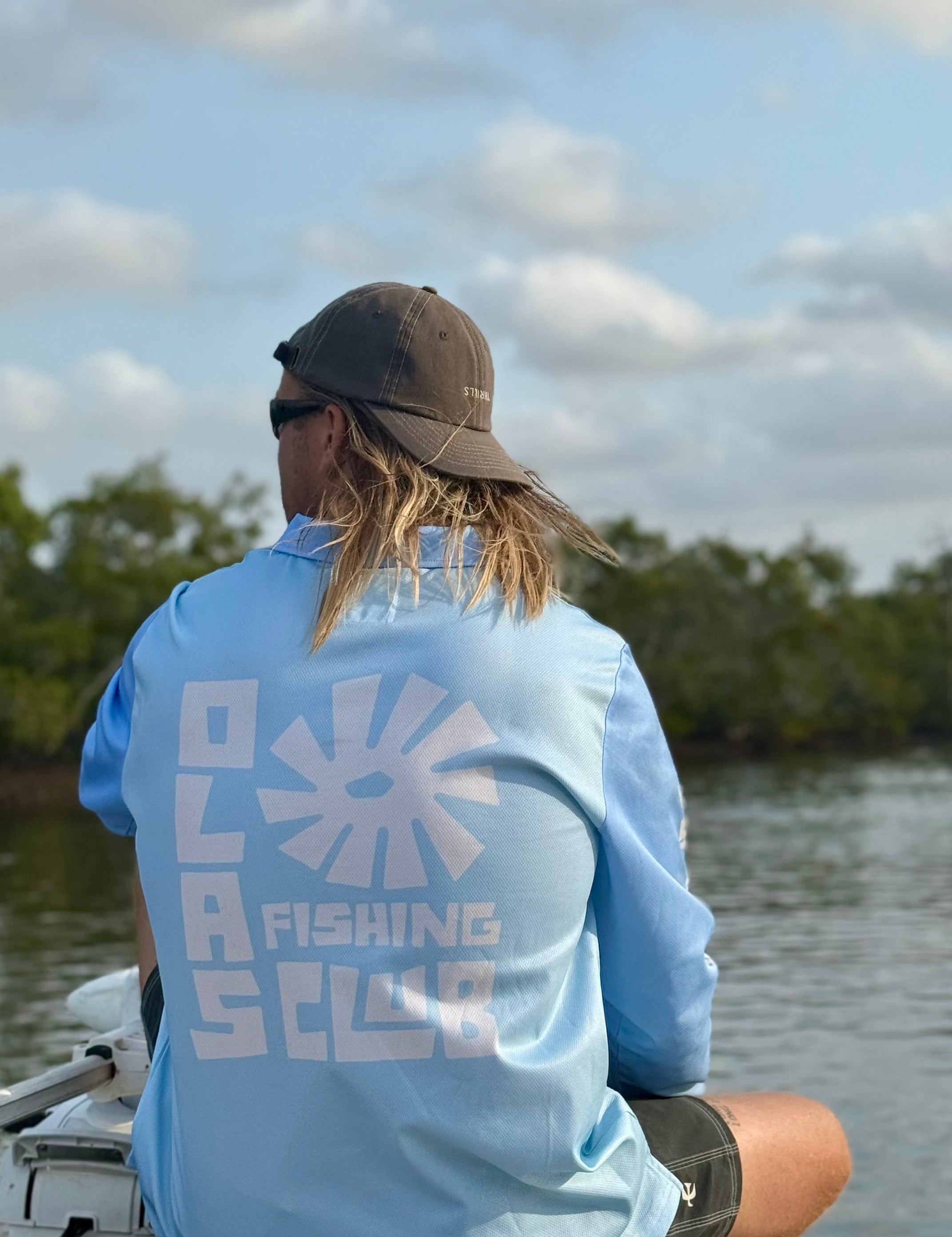 FISHING CLUB SHIRT - OLAS SUPPLY CO.