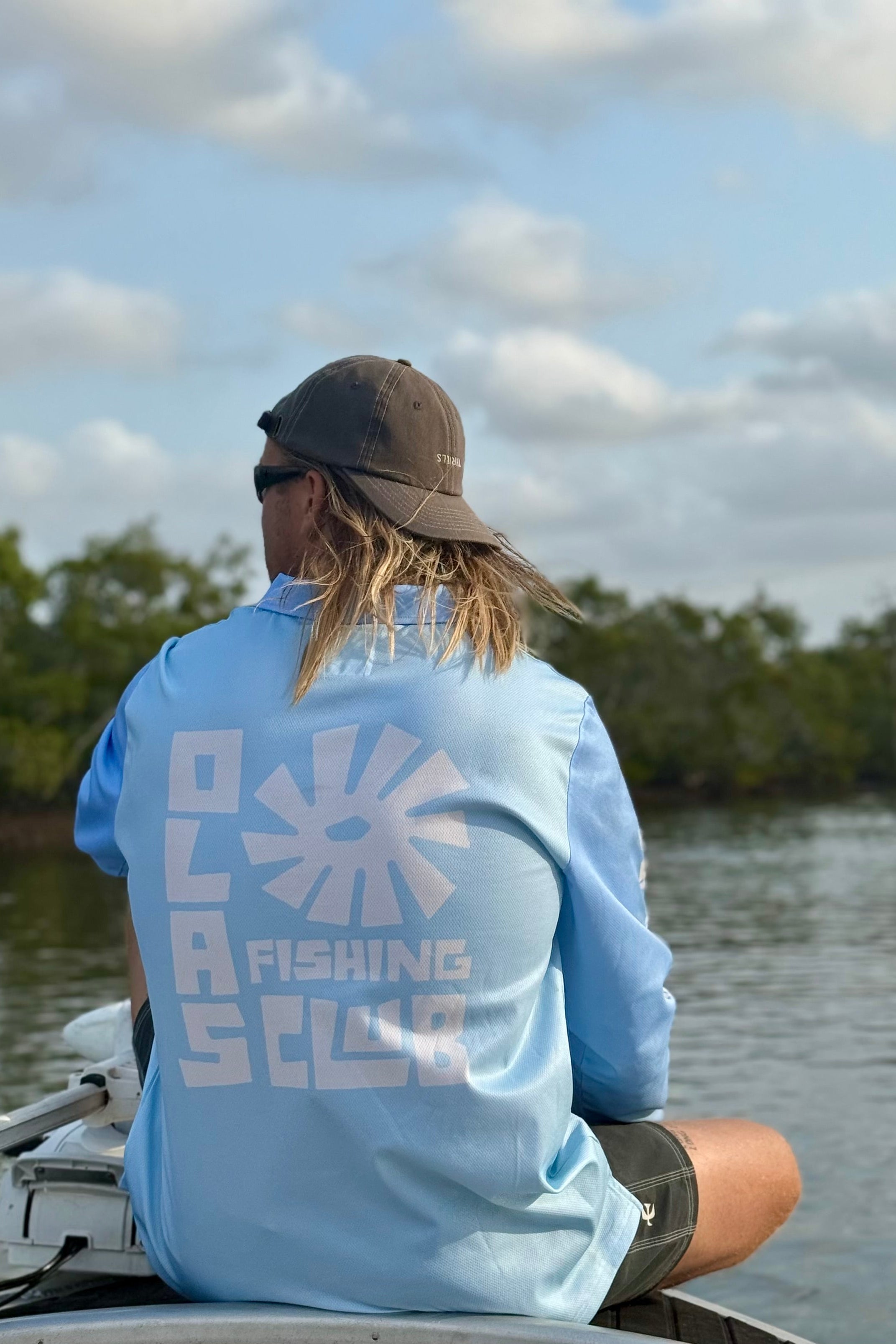 FISHING CLUB SHIRT - OLAS SUPPLY CO.