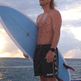 WASHED OUT BOARDSHORT