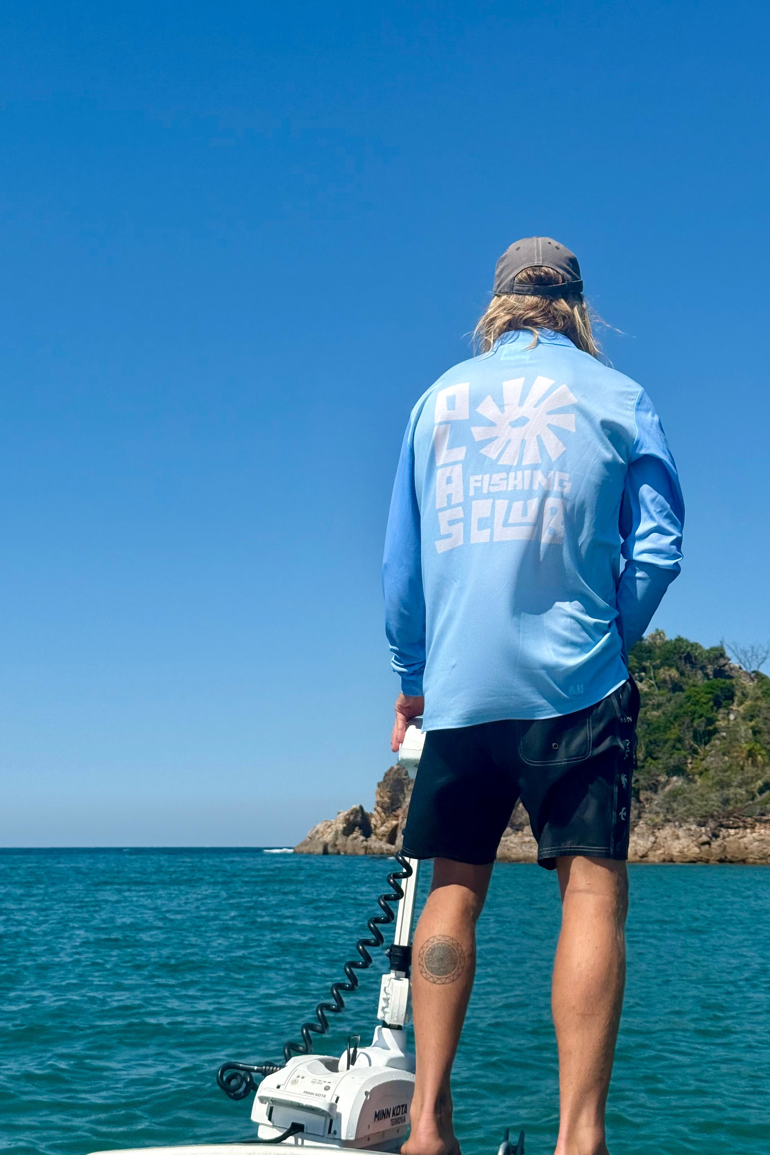 FISHING CLUB SHIRT - OLAS SUPPLY CO.