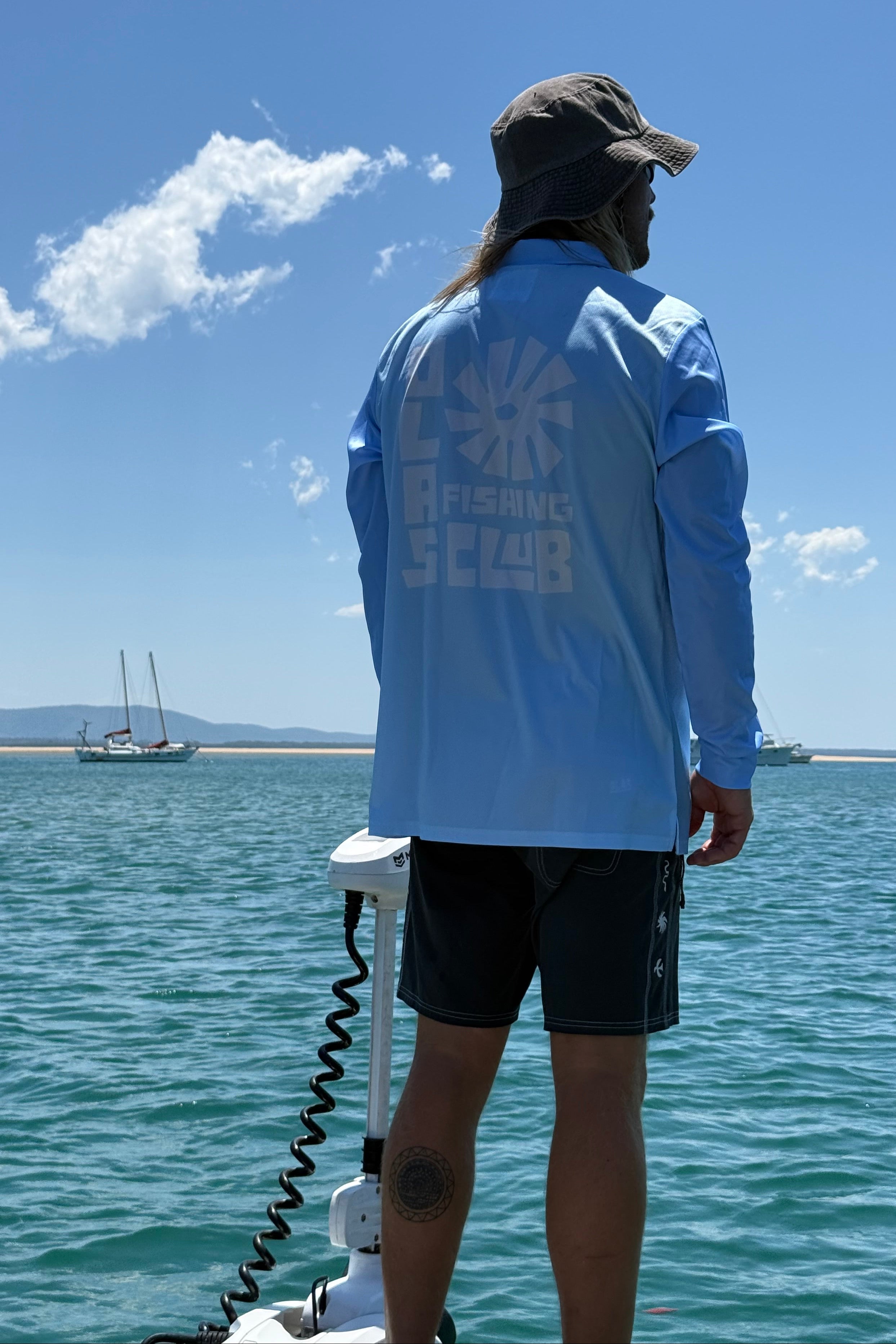 FISHING CLUB SHIRT - OLAS SUPPLY CO.