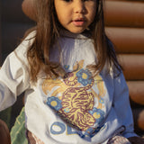 FEARLESS MINI LONG SLEEVE