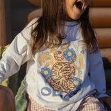 FEARLESS MINI LONG SLEEVE