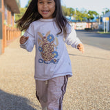 FEARLESS MINI LONG SLEEVE