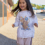 FEARLESS MINI LONG SLEEVE